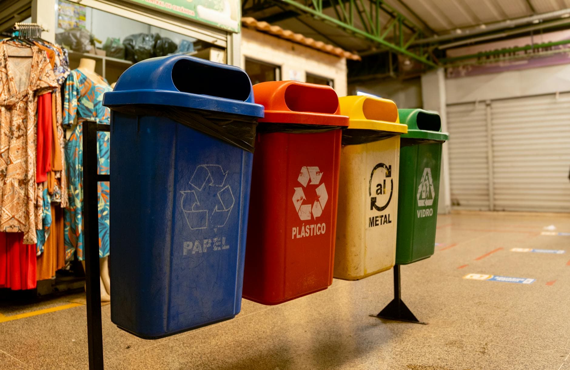 Recycling & Waste Guide